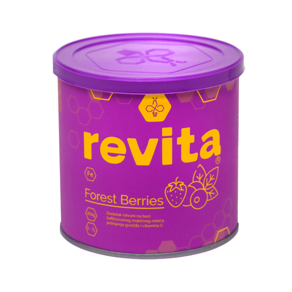 Revita Fe Forest Berries 454g