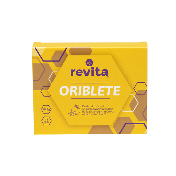 Revita oriblete