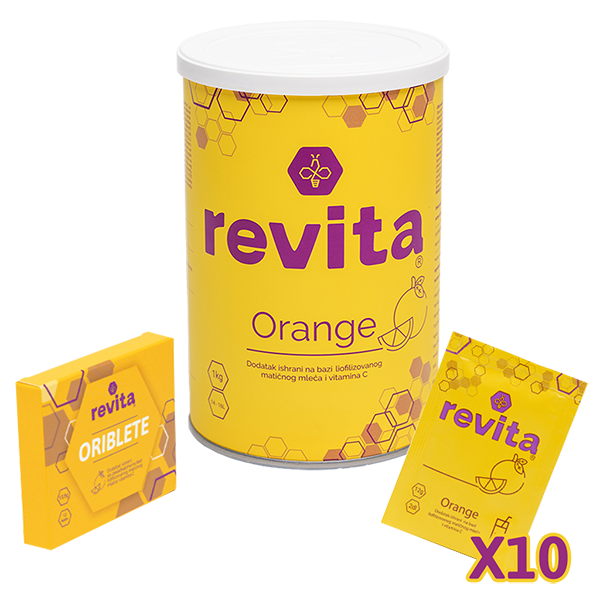 Revita Paket 1